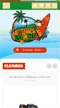 Mobile Screenshot of bounceisland.com